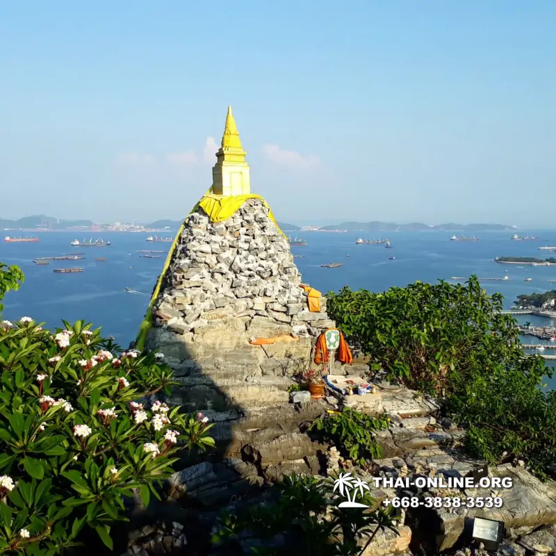 Koh Si Chang excursion with 7 Countries Pattaya Thailand photo 93