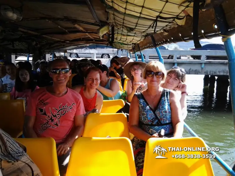 Koh Si Chang excursion with 7 Countries Pattaya Thailand photo 192