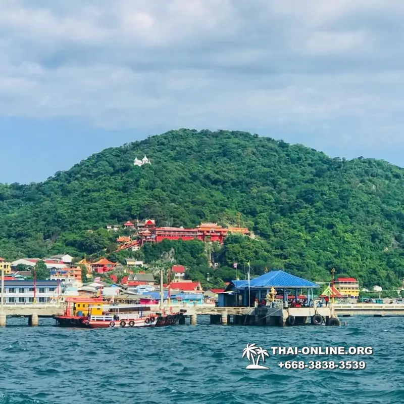 Koh Si Chang excursion with 7 Countries Pattaya Thailand photo 73