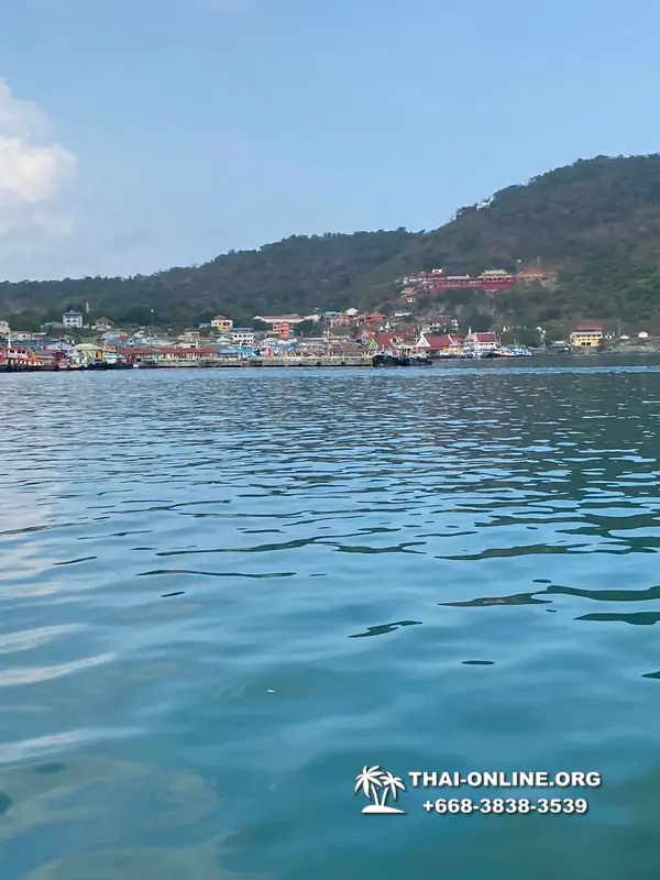 Koh Si Chang excursion with 7 Countries Pattaya Thailand photo 259