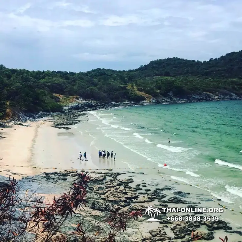 Koh Si Chang excursion with 7 Countries Pattaya Thailand photo 79