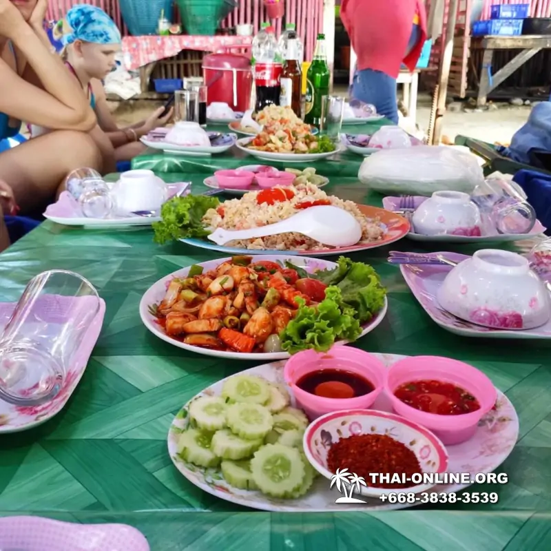 Koh Si Chang excursion with 7 Countries Pattaya Thailand photo 123