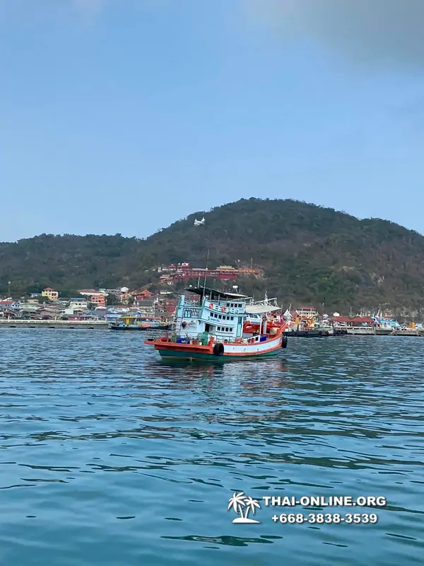 Koh Si Chang excursion with 7 Countries Pattaya Thailand photo 220