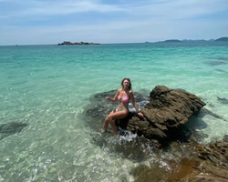 Koh Samae Sarn island of Princess trip from Pattaya Thailand photo 528