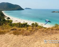 Travel to Koh Samaesan Princess island in Thailand Pattaya photo 278