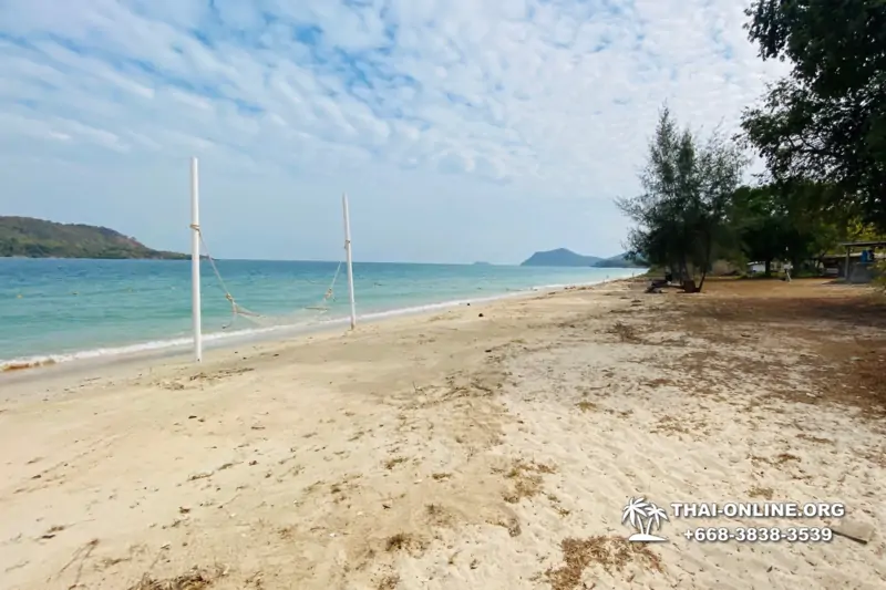 Travel to Koh Samaesan Princess island in Thailand Pattaya photo 193