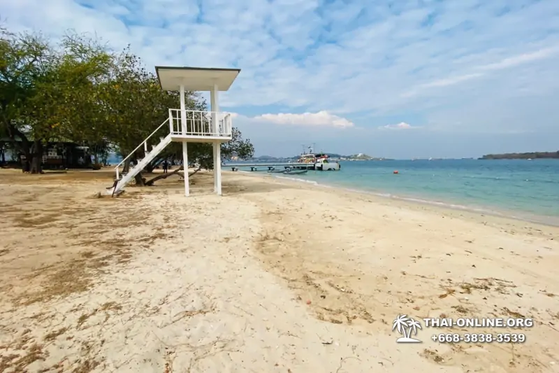 Travel to Koh Samaesan Princess island in Thailand Pattaya photo 192