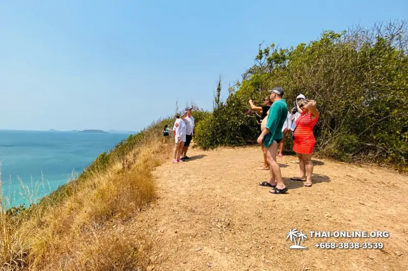 Travel to Koh Samaesan Princess island in Thailand Pattaya photo 191