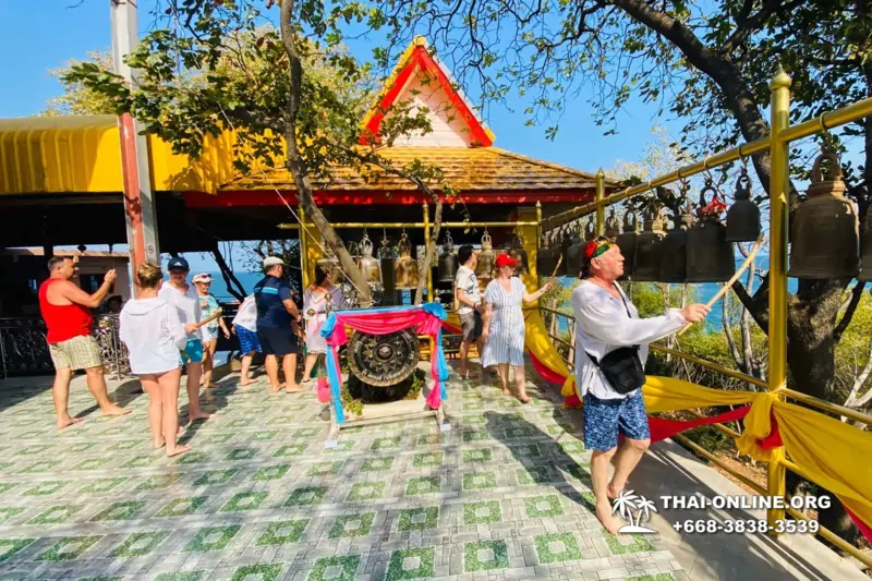 Travel to Koh Samaesan Princess island in Thailand Pattaya photo 100