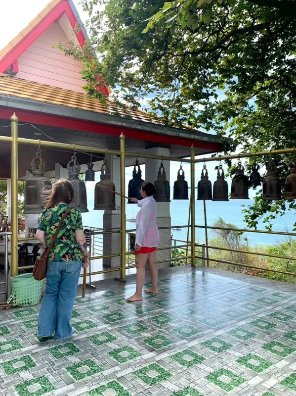 Koh Samae Sarn island of Princess trip from Pattaya Thailand photo 477