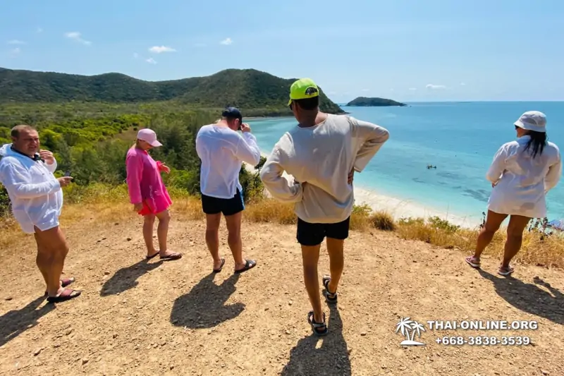 Travel to Koh Samaesan Princess island in Thailand Pattaya photo 223