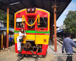 Thai Express one-day excursion Seven Countries n Pattaya photo 140