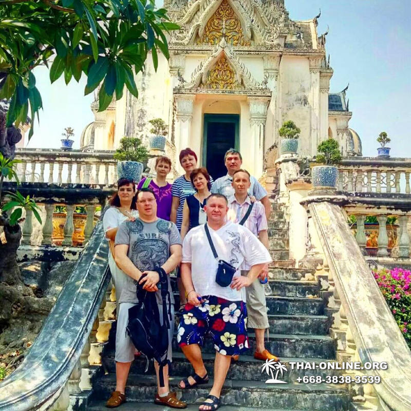 Thai Express 1 day excursion in Pattaya Thailand photo 19