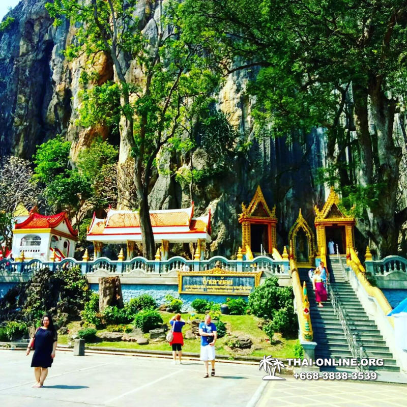 Thai Express 1 day excursion in Pattaya Thailand photo 5