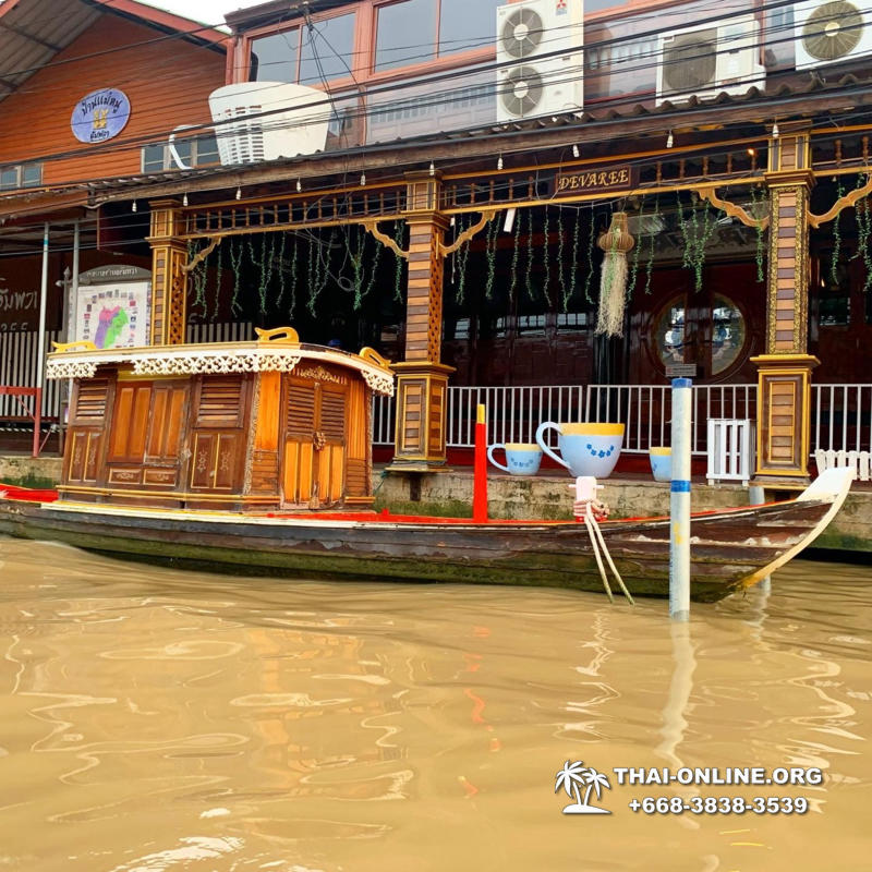 Thai Express 1 day excursion in Pattaya Thailand photo 48