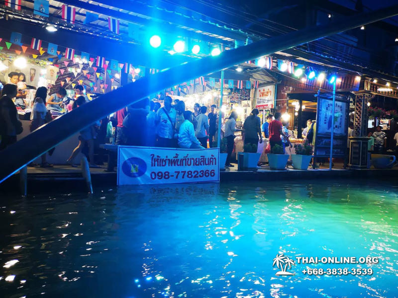 Thai Express guided tour from Pattaya Thailand - photo 2