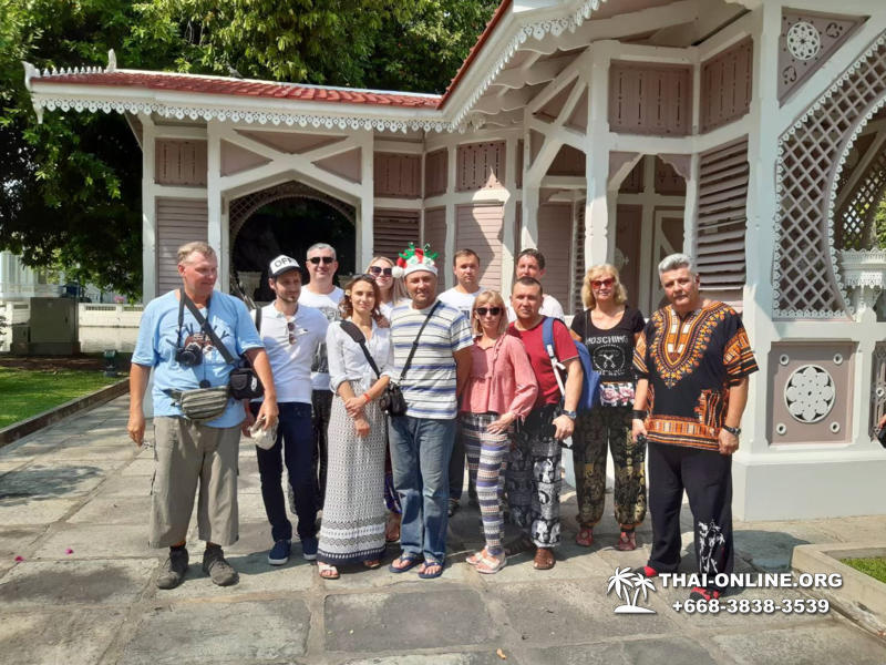 Thai Express guided tour from Pattaya Thailand - photo 26