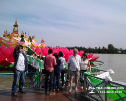 Secret of Siam trip to Chachoengsao from Pattaya Thailand photo 294