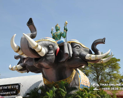 Secret of Siam trip to Chachoengsao from Pattaya Thailand photo 333