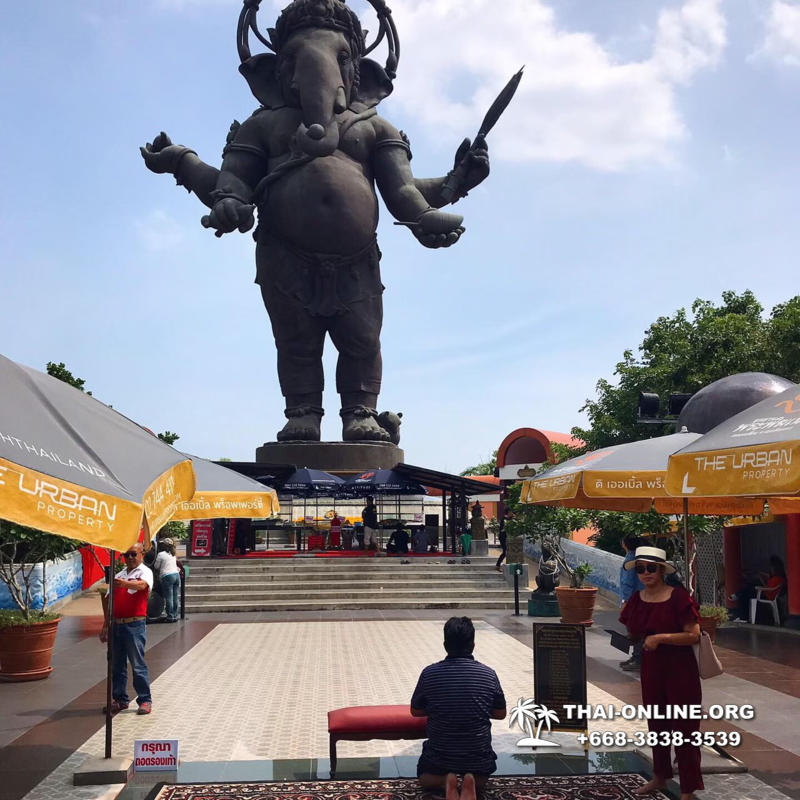 Guided tour from Pattaya to Chachoengsao Thailand province - photo 10