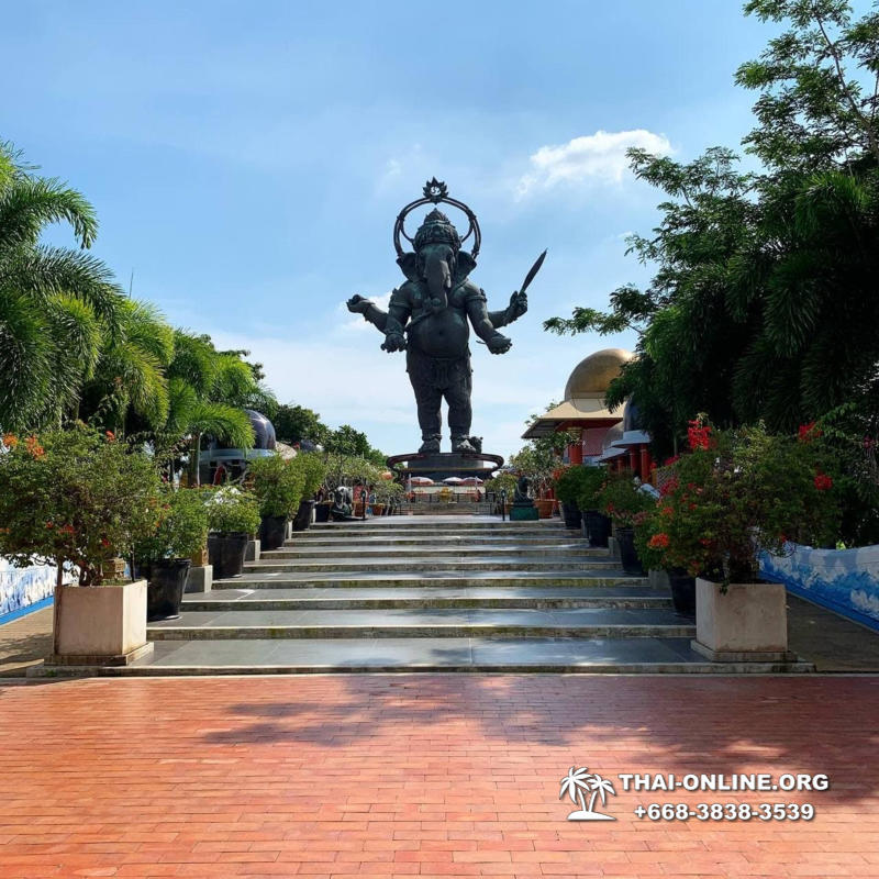 Secret of Siam trip to Chachoengsao from Pattaya Thailand photo 72