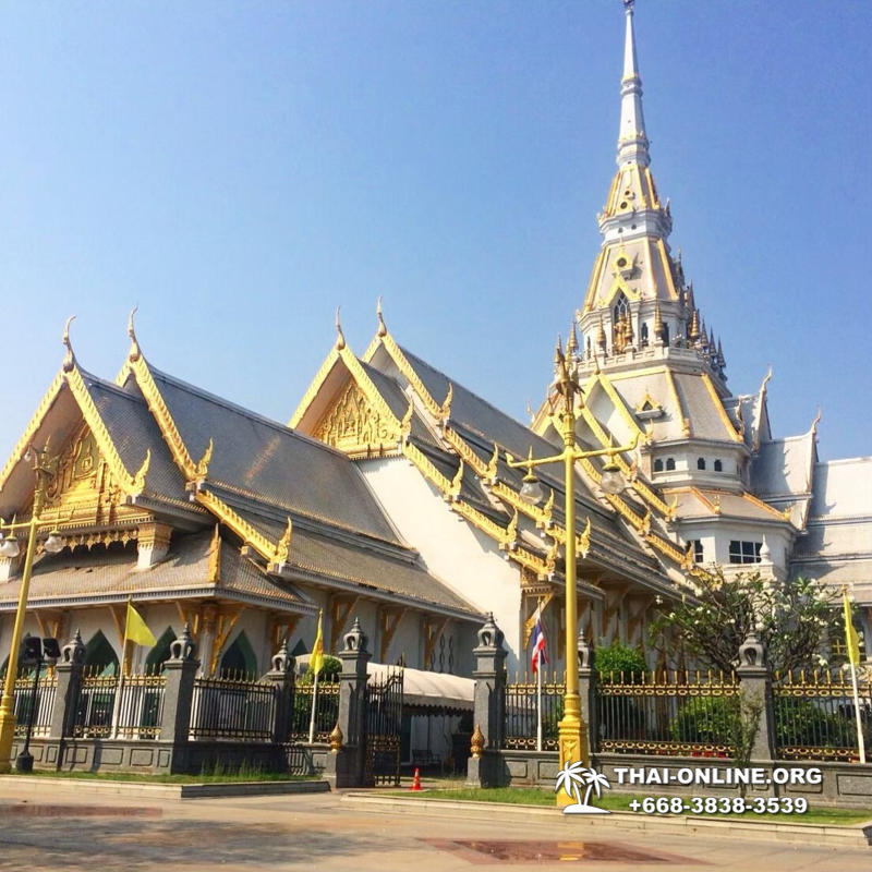 Secret of Siam trip to Chachoengsao from Pattaya Thailand photo 94