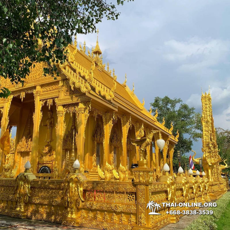 Guided tour from Pattaya to Chachoengsao Thailand province - photo 4