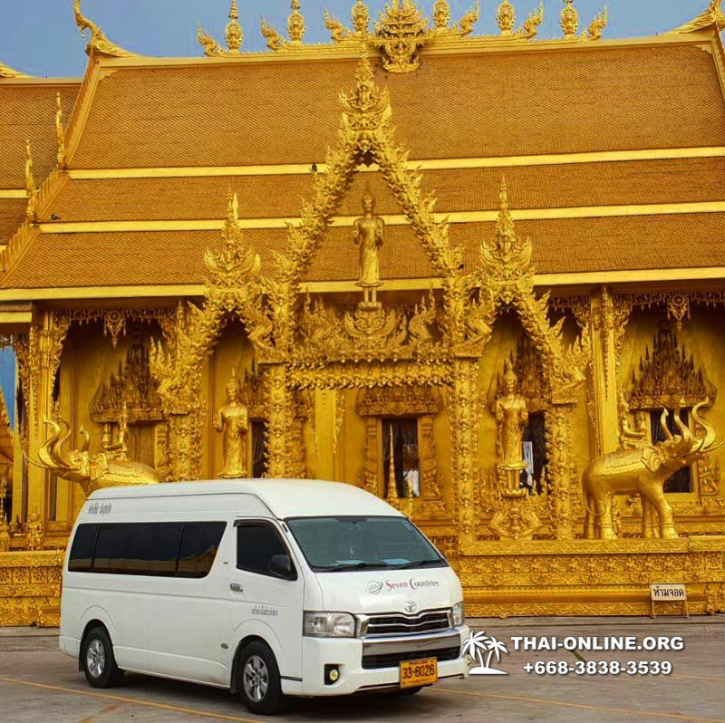 Secret of Siam trip to Chachoengsao from Pattaya Thailand photo 19