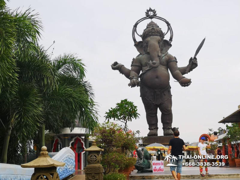 Secret of Siam trip to Chachoengsao from Pattaya Thailand photo 228