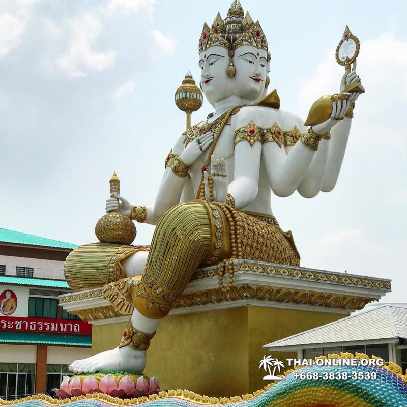 Secret of Siam trip to Chachoengsao from Pattaya Thailand photo 114