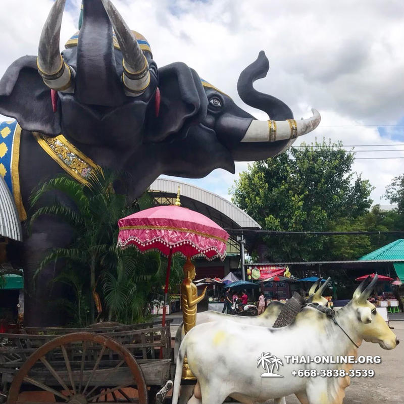 Secret of Siam trip to Chachoengsao from Pattaya Thailand photo 117