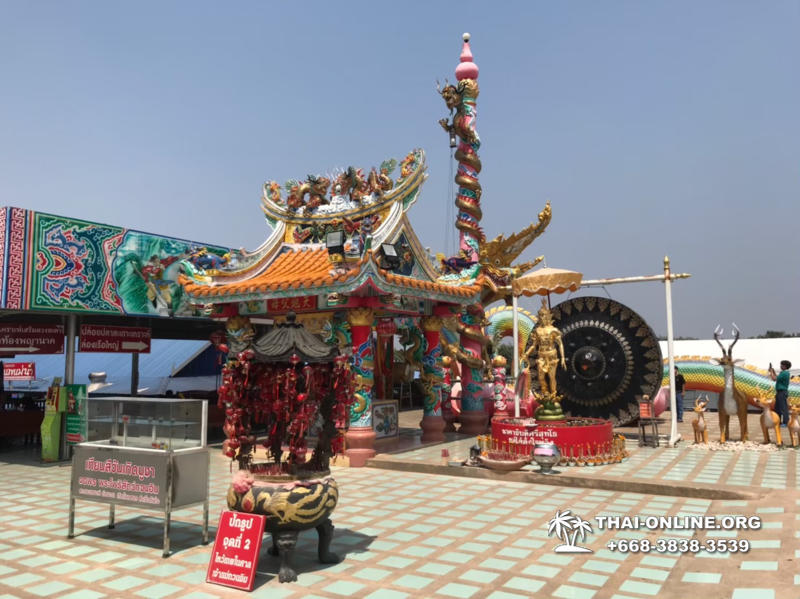 Secret of Siam trip to Chachoengsao from Pattaya Thailand photo 217