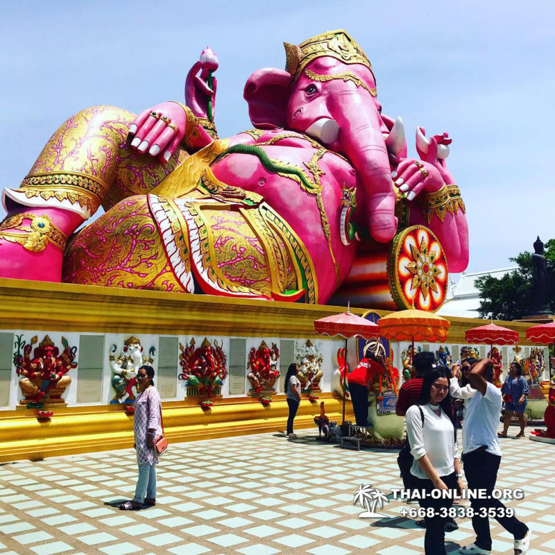 Secret of Siam trip to Chachoengsao from Pattaya Thailand photo 22