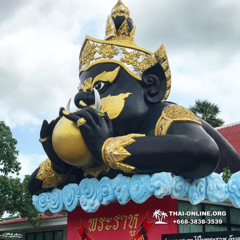 Secret of Siam trip to Chachoengsao from Pattaya Thailand photo 153