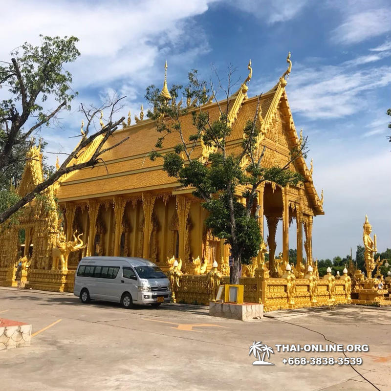 Secret of Siam trip to Chachoengsao from Pattaya Thailand photo 43