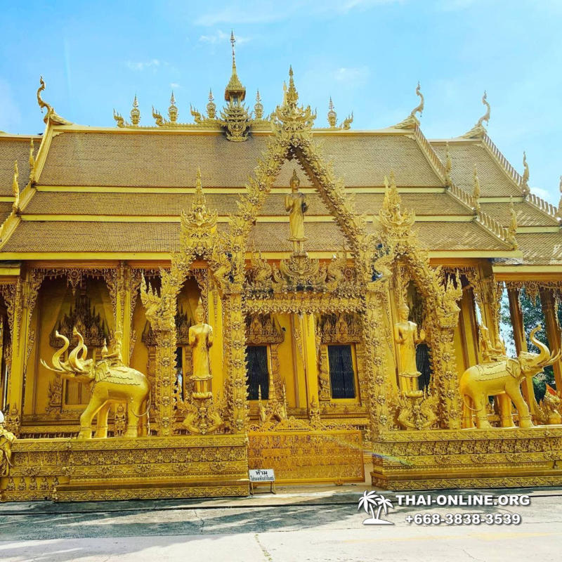 Secret of Siam trip to Chachoengsao from Pattaya Thailand photo 25