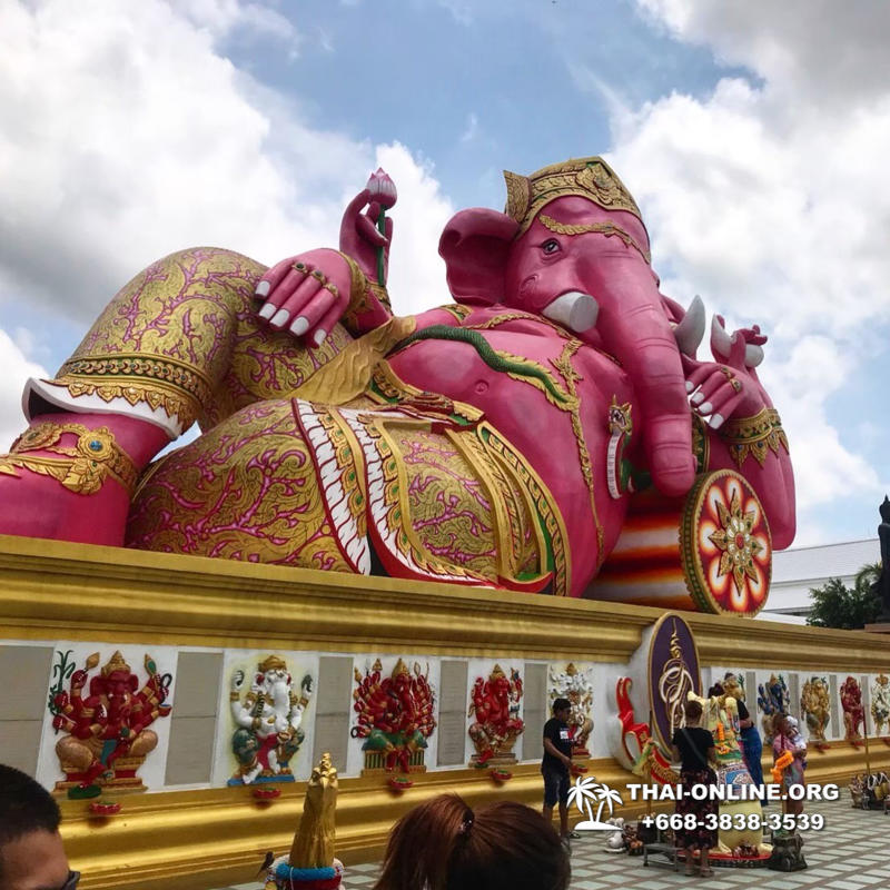 Secret of Siam trip to Chachoengsao from Pattaya Thailand photo 70