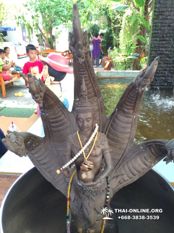 Secret of Siam trip to Chachoengsao from Pattaya Thailand photo 168