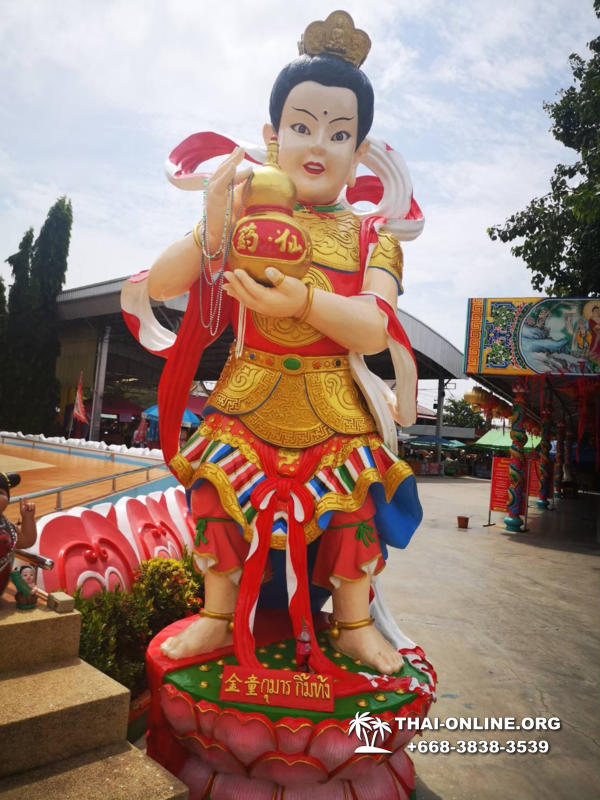 Secret of Siam trip to Chachoengsao from Pattaya Thailand photo 178