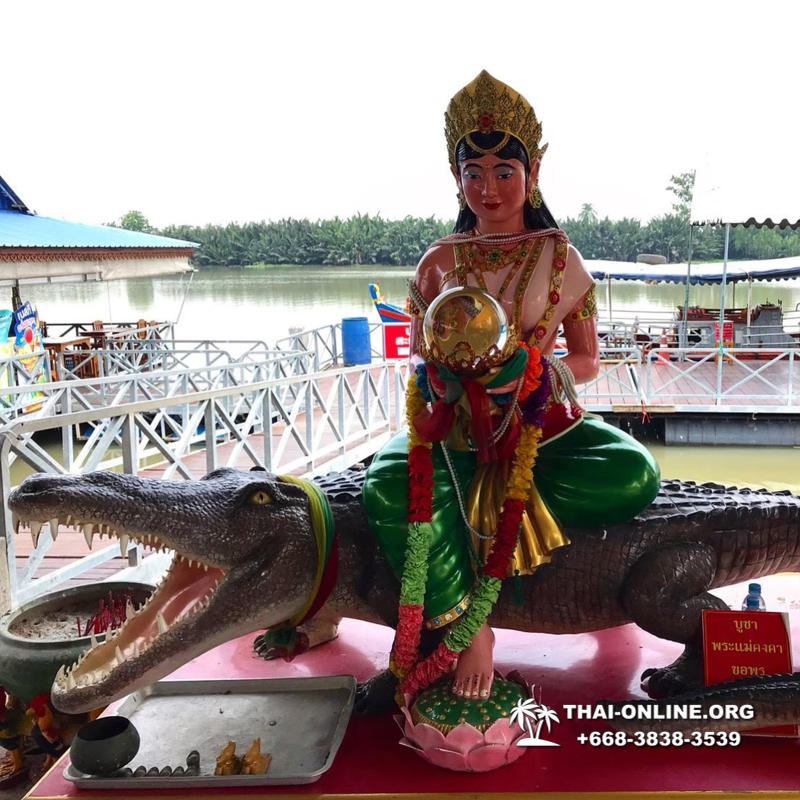Secret of Siam trip to Chachoengsao from Pattaya Thailand photo 81