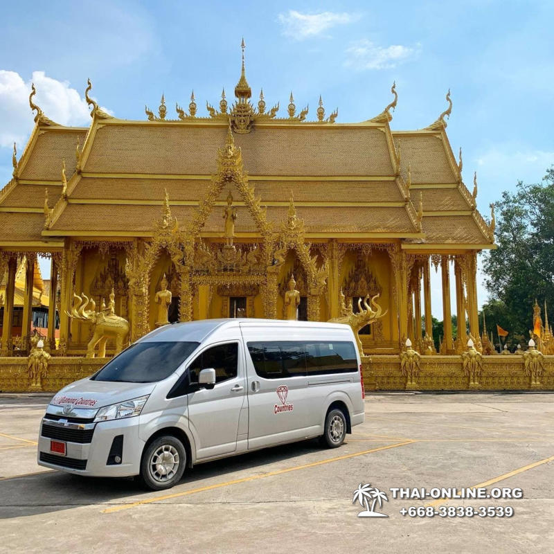 Secret of Siam trip to Chachoengsao from Pattaya Thailand photo 69