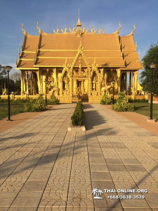 Secret of Siam trip to Chachoengsao from Pattaya Thailand photo 159