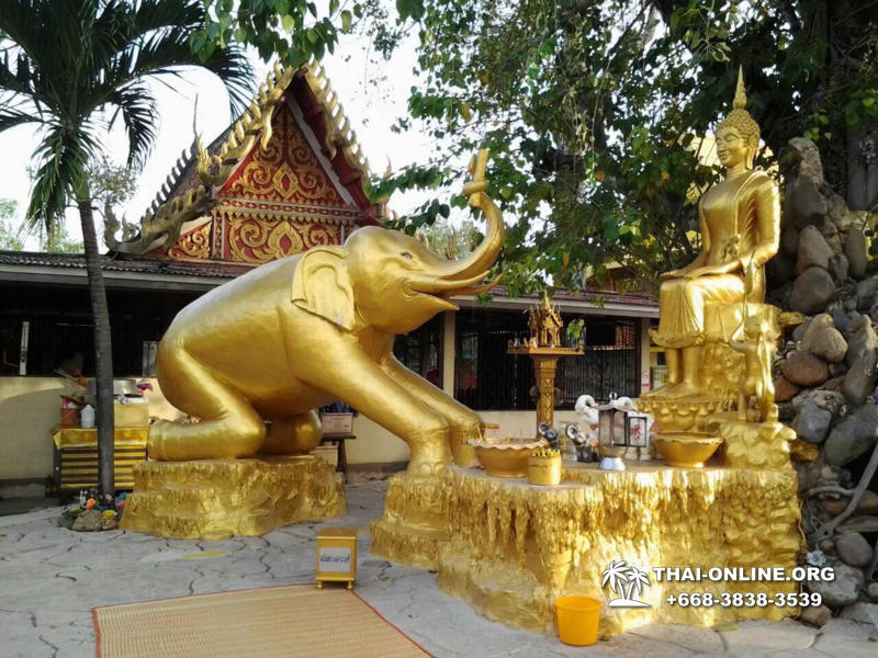 Secret of Siam trip to Chachoengsao from Pattaya Thailand photo 85