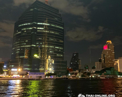 Bangkok Evening with Mahanakon skyscraper trip in Thailand - photo 31