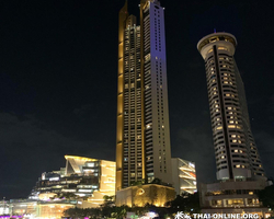 Bangkok Evening with Mahanakon skyscraper trip in Thailand - photo 28