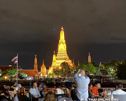 Bangkok Evening with Mahanakhon skyscraper trip in Thailand photo 92