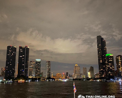 Bangkok Evening with Mahanakhon skyscraper trip in Thailand photo 96