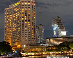 Bangkok Evening with Mahanakhon skyscraper trip in Thailand photo 94