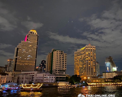 Bangkok Evening with Mahanakhon skyscraper trip in Thailand photo 100
