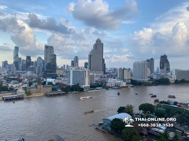 Evening Bangkok one day guided tour of Thailand capital from Pattaya with Magic Thai Online travel agency - photo 100